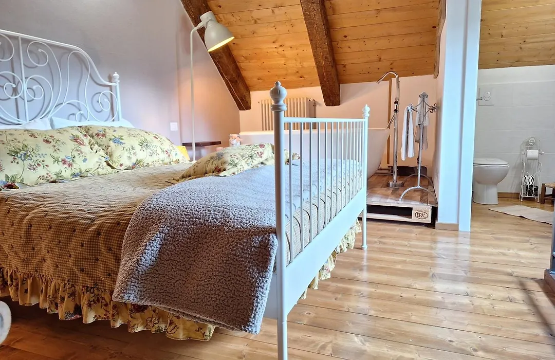 Locanda del Sasso Rooms-1