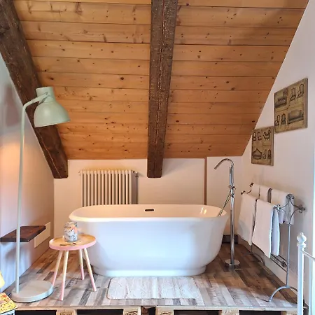 Locanda del Sasso Rooms-2